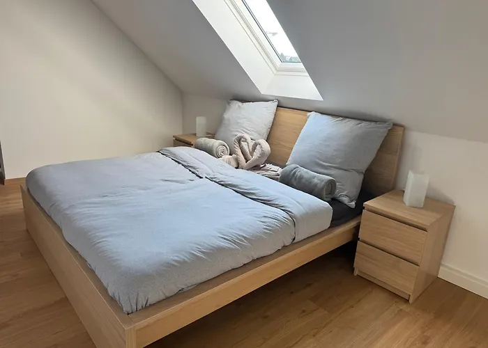 Siamblick Appartement Lauscha