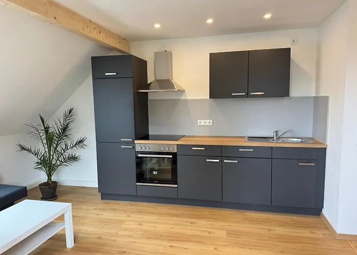 Apartamento Siamblick Lauscha